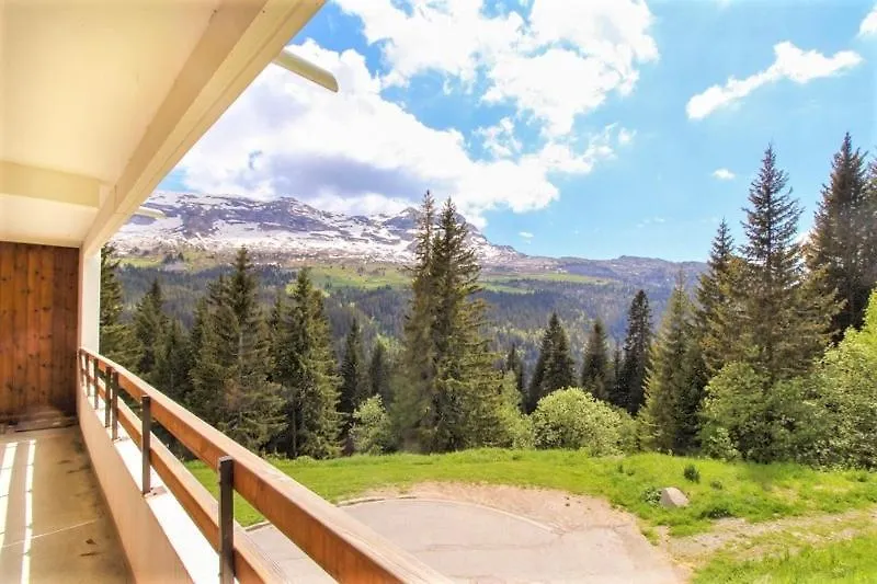 Grand Appartement, 2 Chambres Araches-la-Frasse Apartment