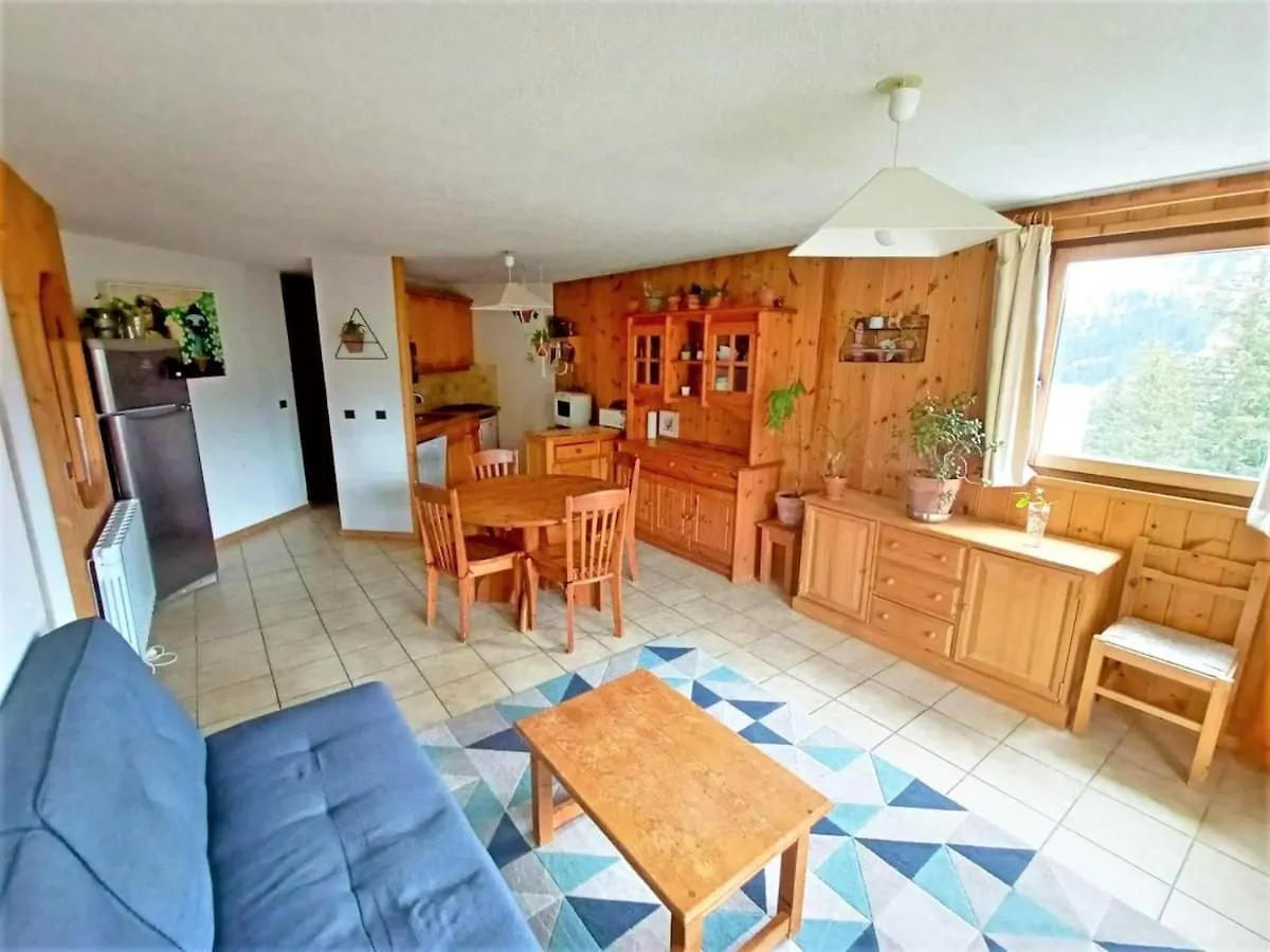 Grand Appartement, 2 Chambres Araches-la-Frasse 0*,  France
