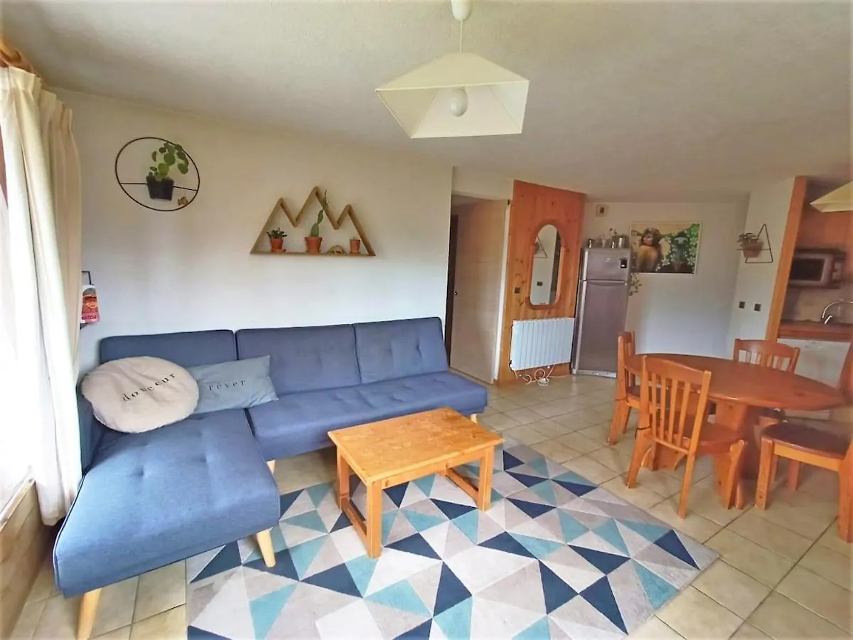 Grand Appartement, 2 Chambres Araches-la-Frasse